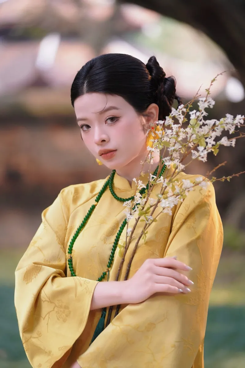 Chân dung Áo Dài